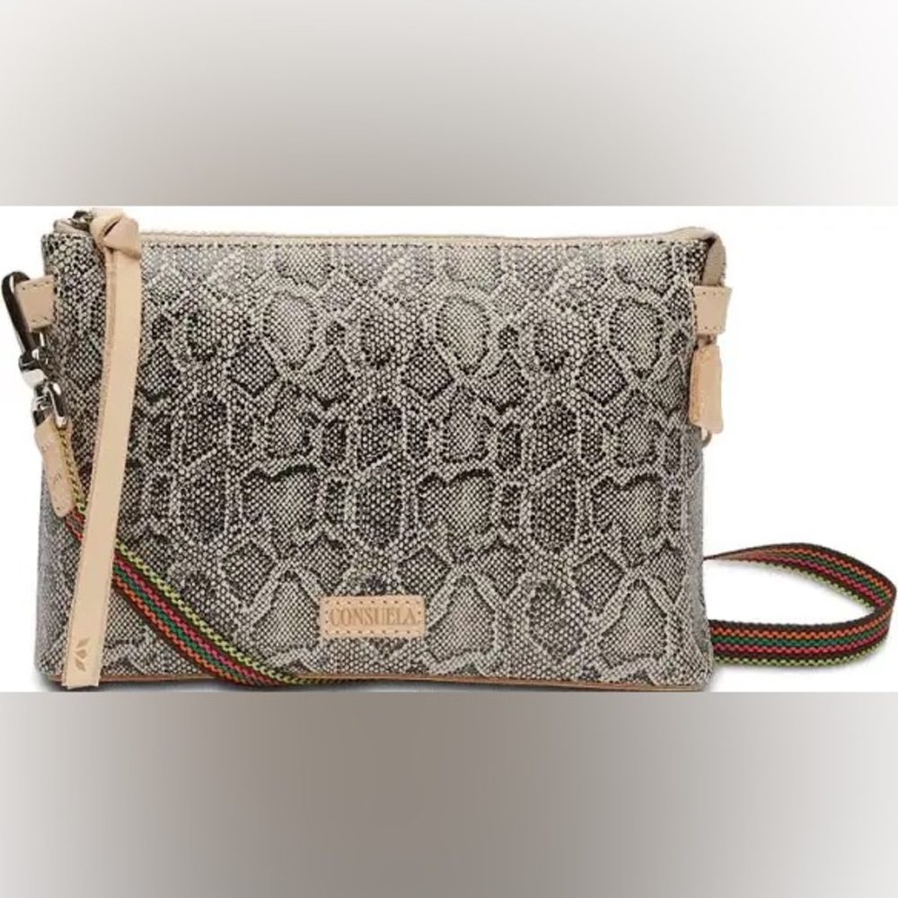 NWT Consuela Wynn Midtown Crossbody